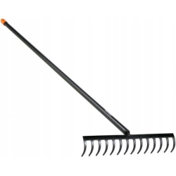 Grabie 14-zębne metalowe SOLID   Fiskars 1016036